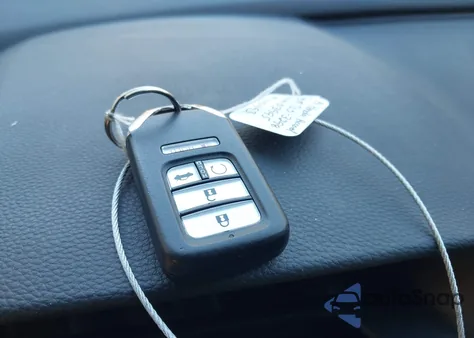 2019 Honda Accord Ex из США, поврежденный, VIN 1HGCV1F42KA003995